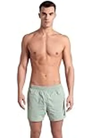Arena Bywayx R Bañador Hombre Mar y Piscina, Cómodo Tejido Reciclado de Secado Rápido, Bañador con Slip Interior de Malla y Bolsillos Laterales