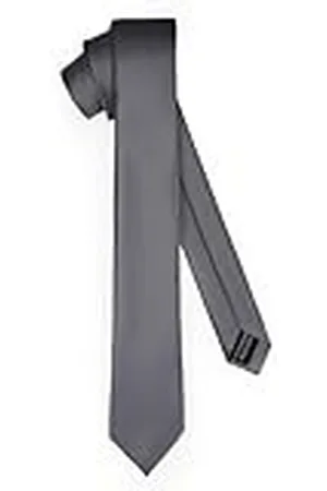 Ladeheid Corbata clásica para hombre, mate, perfecta para la oficina y celebraciones, colores variados - Ideal para reuniones de negocios, bodas TMM-6 (150cm x 6cm, )
