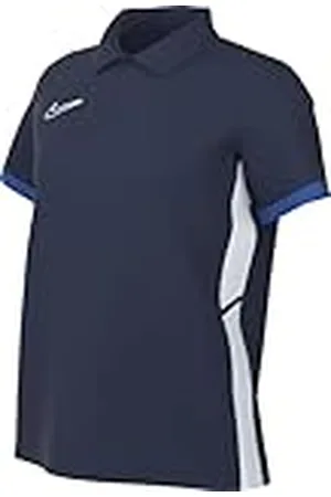 Nike FZ9761-410 W NK DF ACD25 SS Polo Sweatshirt Mujer Tamaño XS