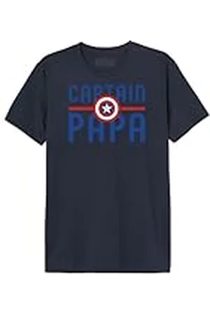 Marvel Memarcots315 Camiseta, , 3XL para Hombre
