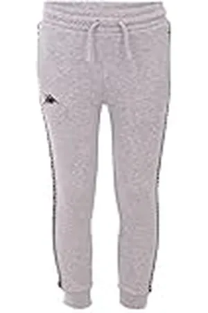 Kappa IRENEUS - Pantalones de chándal para niño, Talla M, Talla M