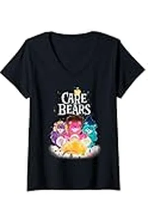 Care Bears Mujer Hocus Pocus Camiseta Cuello V