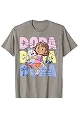 Dora & Boots - ¡Puedo hacer cualquier cosa! Camiseta