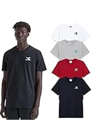 Diadora Camiseta SS Core, , L Hombres