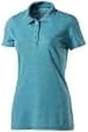 mc kinley McKinley Pellew Polo para Mujer, Melange/Navy Dark, XL