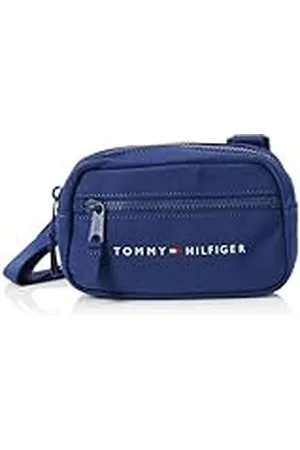 Tommy Hilfiger Bolso con bandolera Infantil unisex Essential Camera Bag pequeño, , Talla Única