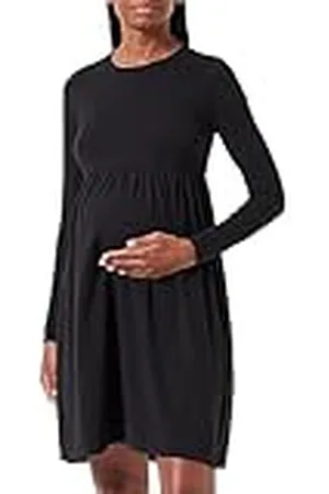 Mama;licious Mlmia LS Jrs Abk Skater Dress A. E. Vestido, , M para Mujer