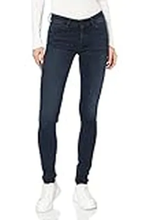 Kings of Indigo Juno Vaqueros Slim, , No Aplica (Talla del Fabricante: 31/32) para Mujer