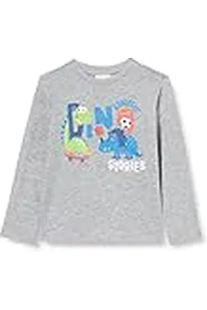 chicco T-Shirt Bambino a Manica Lunga Camiseta, , 62 para Bebés