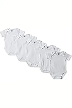 CARE LABEL Body Neonato Maniche Corte, , 62