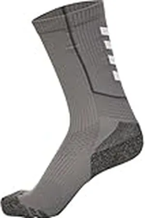 Hummel Calcetines de entrenamiento unisex para niños Hmlpro Low Training Sock