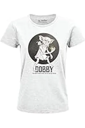 Harry Potter Wohapomts296 Camiseta, , M para Mujer