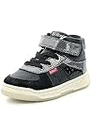 Kickers Kickalien, Zapatillas Unisex niños, , 23 EU