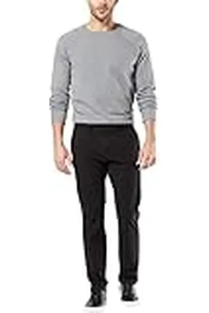 Dockers Smart 360 Flex Chino Slim, Pantalones para Hombre, , 46W / 34L
