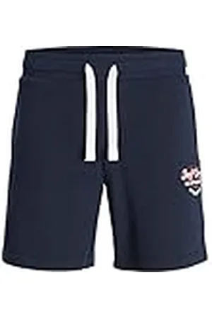 JACK & JONES Plus Jpstandy-Pantalones Cortos, , 44 para Hombre