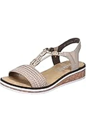 Rieker Sandalia Mujer, , 40 EU