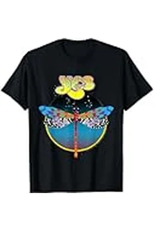 YES Sí - Libélula Camiseta