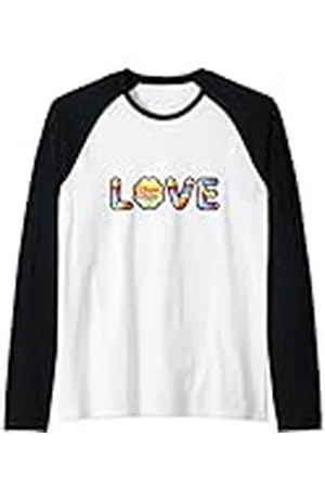 Chupa Chups SWEET LOVE Camiseta Manga Raglan