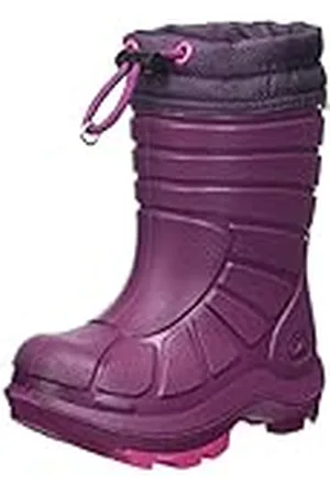 Viking Ex​t​r​e​m​e​ 2.0, Botas de Nieve, Unisex niños, Dark Pink/Magenta, 21 EU