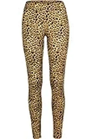 Urban classics Ladies Pattern Leggings, , 5XL para Mujer