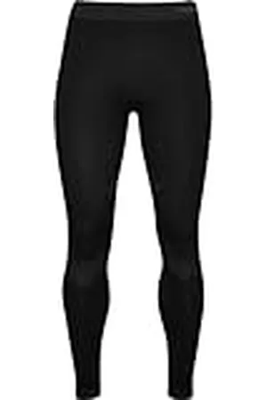 Hummel First Seamless Tights Leggings para Hombres Leggings, Hombre, Negro, XS/S