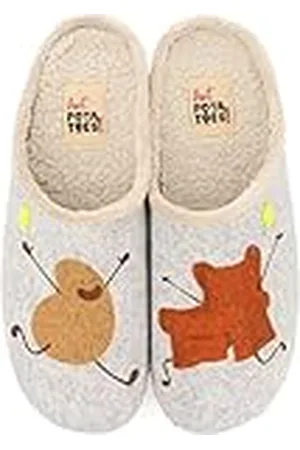 HOT POTATOES DARTRY, Pantuflas Hombre, , 44 EU