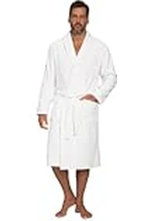JP 1880 Bademantel Frottee Bata, , 5X-Large para Hombre