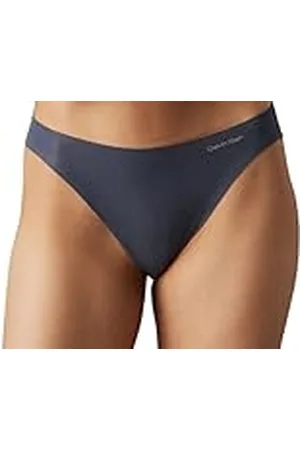 Calvin Klein Braguitas Tipo Bikini Mujer Pack de 3 Mid-Rise Ropa Interior, , S