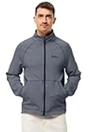 Jack Wolfskin Fernweh Jkt M Chaqueta de Forro Polar, , S para Hombre