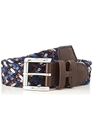 Hackett Plait Belt, Cinturón de los hombres, , 30