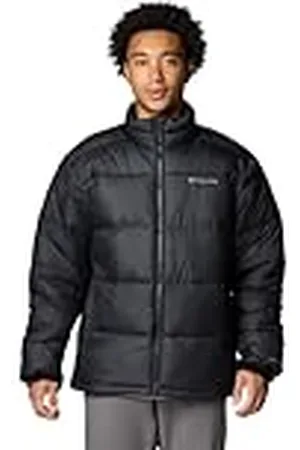 Columbia Chaqueta con Forro para Hombre, Pike Lake II