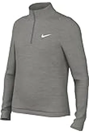 Nike Dri-Fit Camiseta De Manga Larga con Media Cremallera - Niña, , FD2853-063, S