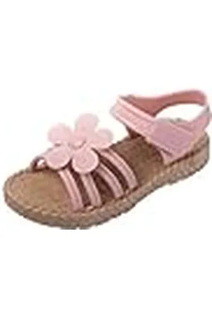 chicco Sandale avec Pratique Velcro, Confortables, Légères, Flexibles et Transpirables, Niñas, Diseñado en Italia