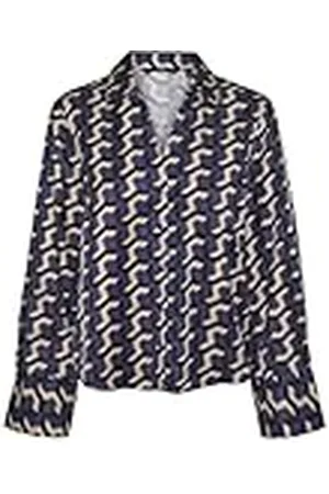 VERO MODA Vmsora LS Camiseta Wvn Blusa, , L para Mujer