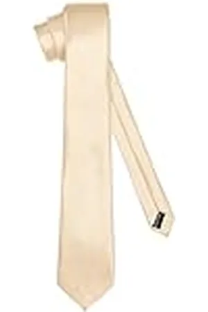 Ladeheid Corbata clásica para hombre, brillante, perfecta para la oficina y celebraciones, colores variados - Ideal para reuniones de negocios, bodas TMS-8 (150cm x 8cm, )