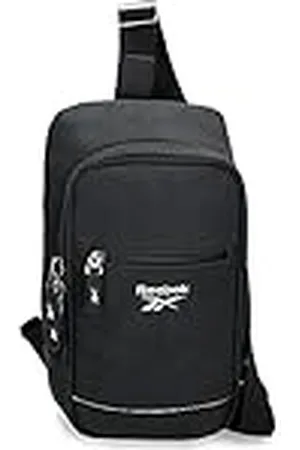 Reebok Cincinati Bandolera cruzada 18x35x9 cms Piel sintética