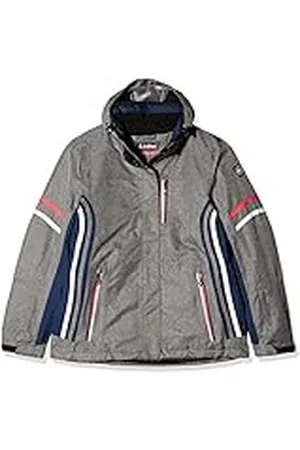 Killtec Cazadora con Capucha Desmontable Adelle, otoño/Invierno, Mujer, Color , tamaño 42