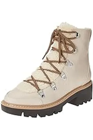 THE DROP Caleb Botas de Senderismo de Borreguito Zapatos, , 38.5 EU