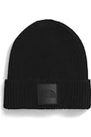 The North Face NF0A3FJXB9I TNF Logo Box Cuffed Beanie Hat Hombre Tamaño OS