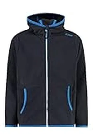 CMP Chaqueta Niño Con Capucha Fija, Antracita, 116