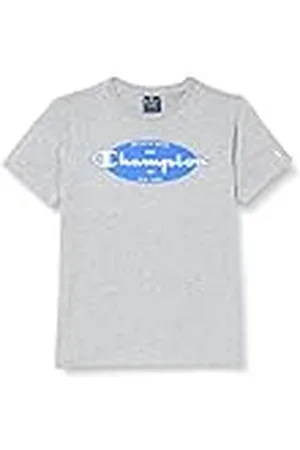 Champion Legacy Graphic Shop C S/S T-Shirt & Shorts Completo, , 5-6 Years para Niños