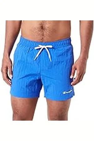 Champion Legacy Beachshorts AC Small Logo Bañador para Hombre, , M