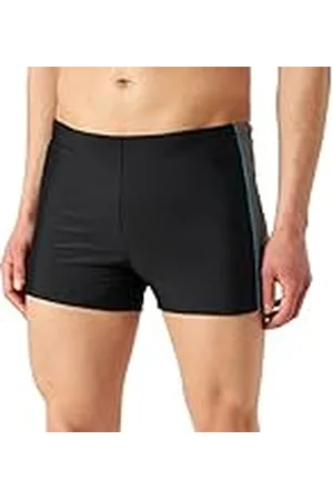 Haute Pression 616 Bañadores, Noir/Gris/Turquesa, 46 para Hombre