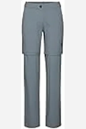 Mammut Hiking V Zip Off Pants Women