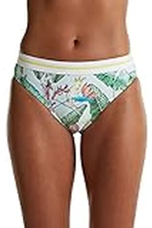 ESPRIT Lilian Beach Classic Brief Bragas de Bikini, , 40 para Mujer