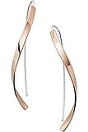 Skagen Pendientes para mujer en Acero Inoxidable o Semipreciosos con Cierre de Alambre Abierto