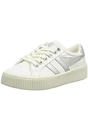 Gola Baseline Mark Cox, Zapatillas Mujer, , 36 EU