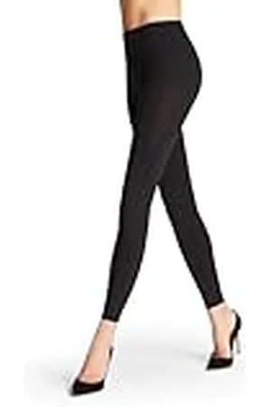 Falke Pure Matt 100 DEN W Le Opaco Lisos 1 Pieza, Leggings Mujer, , S