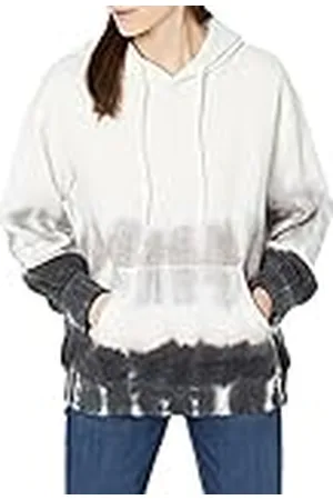 THE DROP Tatyana Sudadera con Capucha y Forro Polar de Manga Larga para Mujer, , XXS