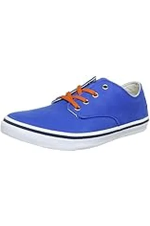 Timberland Earthkeepers Hookset Camp 4-Eye, Zapatillas para Hombre, Blue, 39.5 EU
